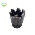 91 mm PDC Core Bit para la encuesta de carreteras